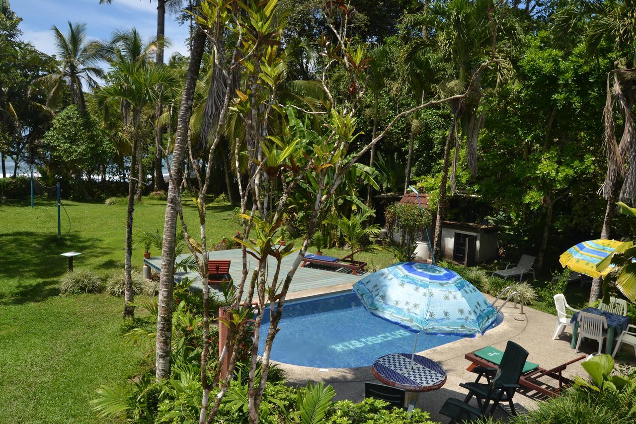 Chalet Y Cabinas Hibiscus Cahuita Exterior photo